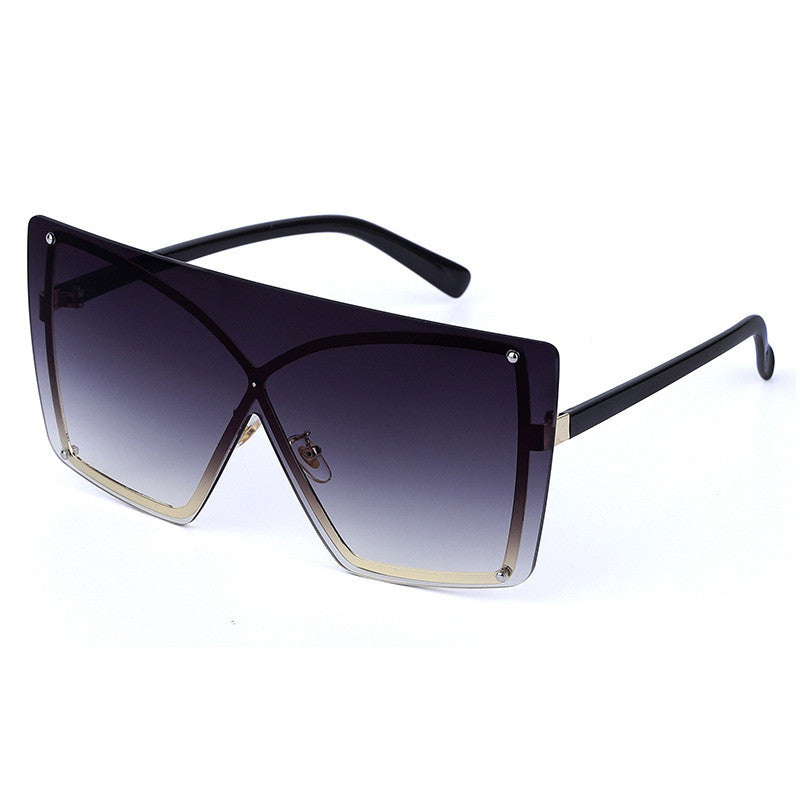 Cross Border Sunglasses Unisex