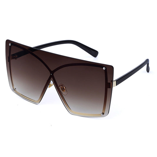 Cross Border Sunglasses Unisex